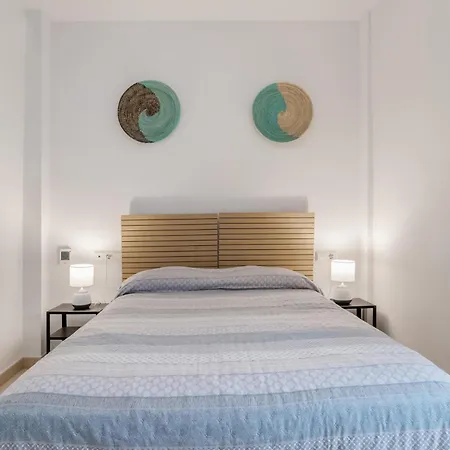 Blue Beach Home Conil De La Frontera Exterior foto