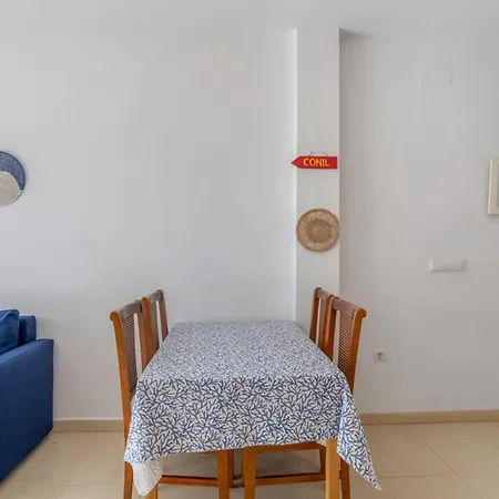 Blue Beach Home Conil De La Frontera Exterior foto