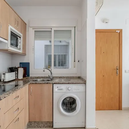 Blue Beach Home Conil De La Frontera Exterior foto