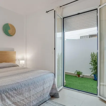Blue Beach Home Conil De La Frontera Exterior foto