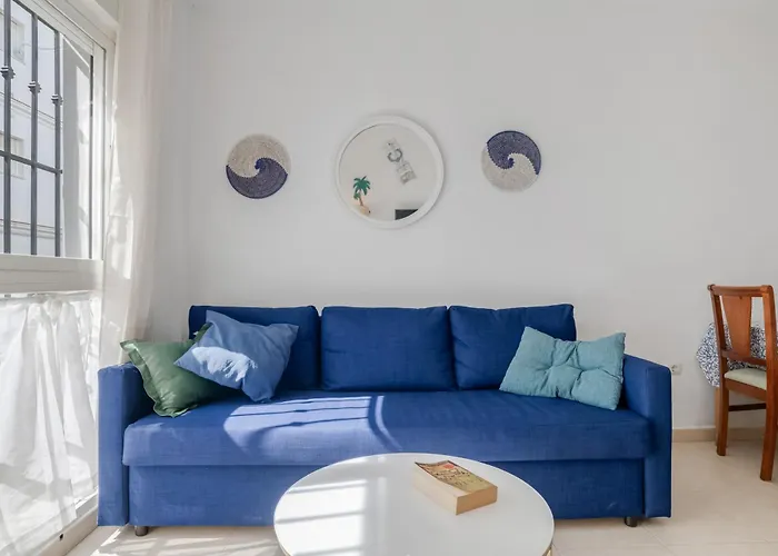 Blue Beach Home