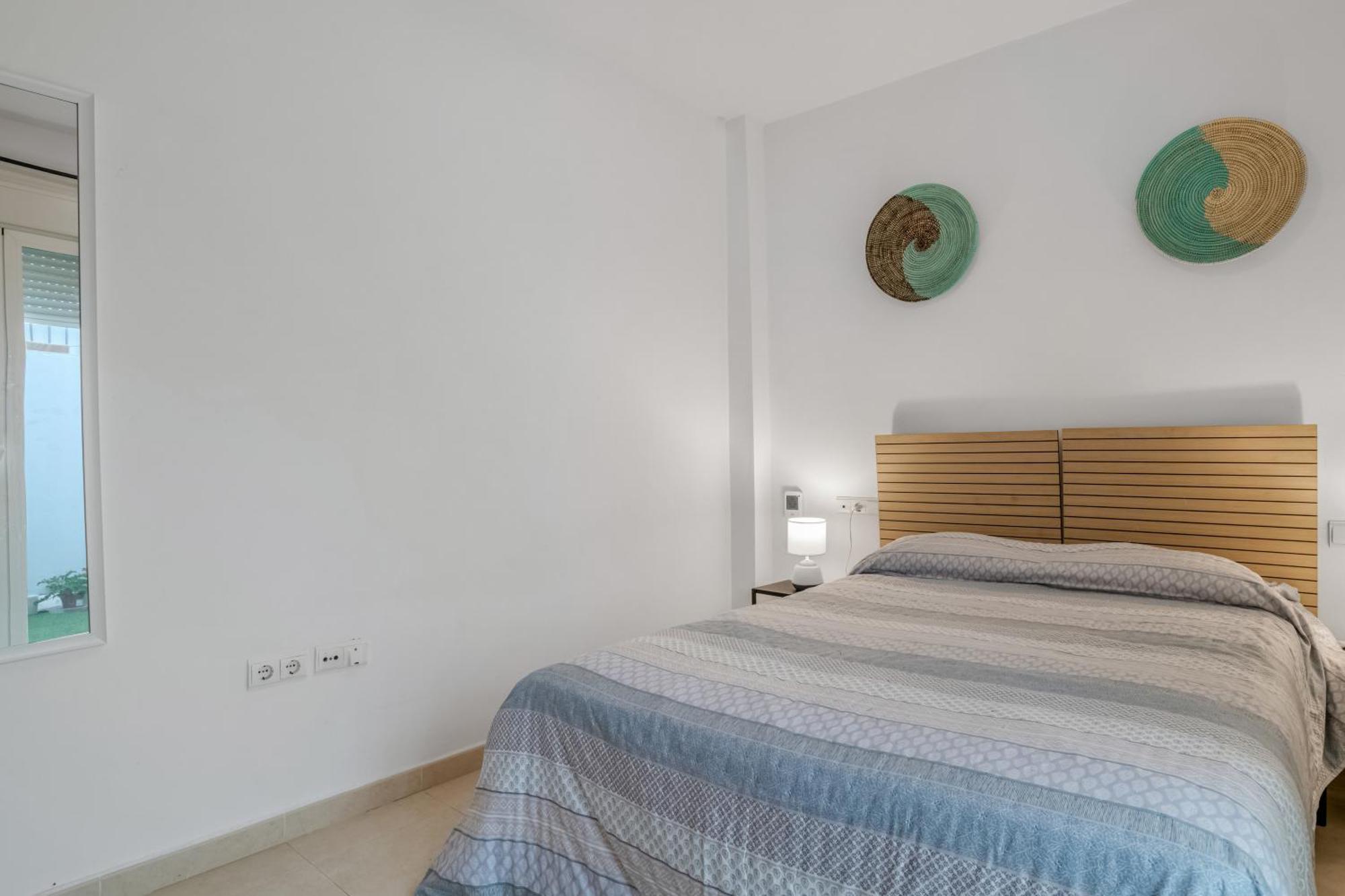 Blue Apartment *