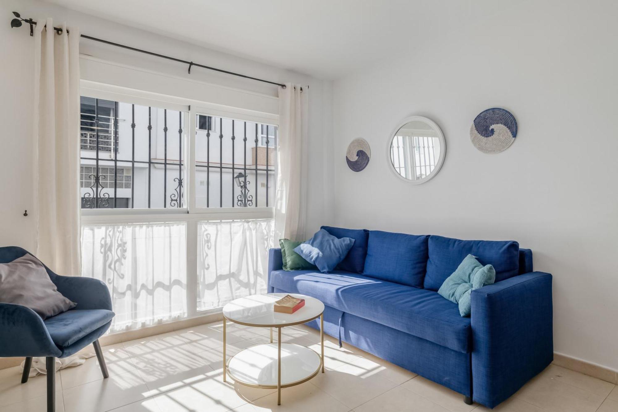 Blue Apartment Conil De La Frontera