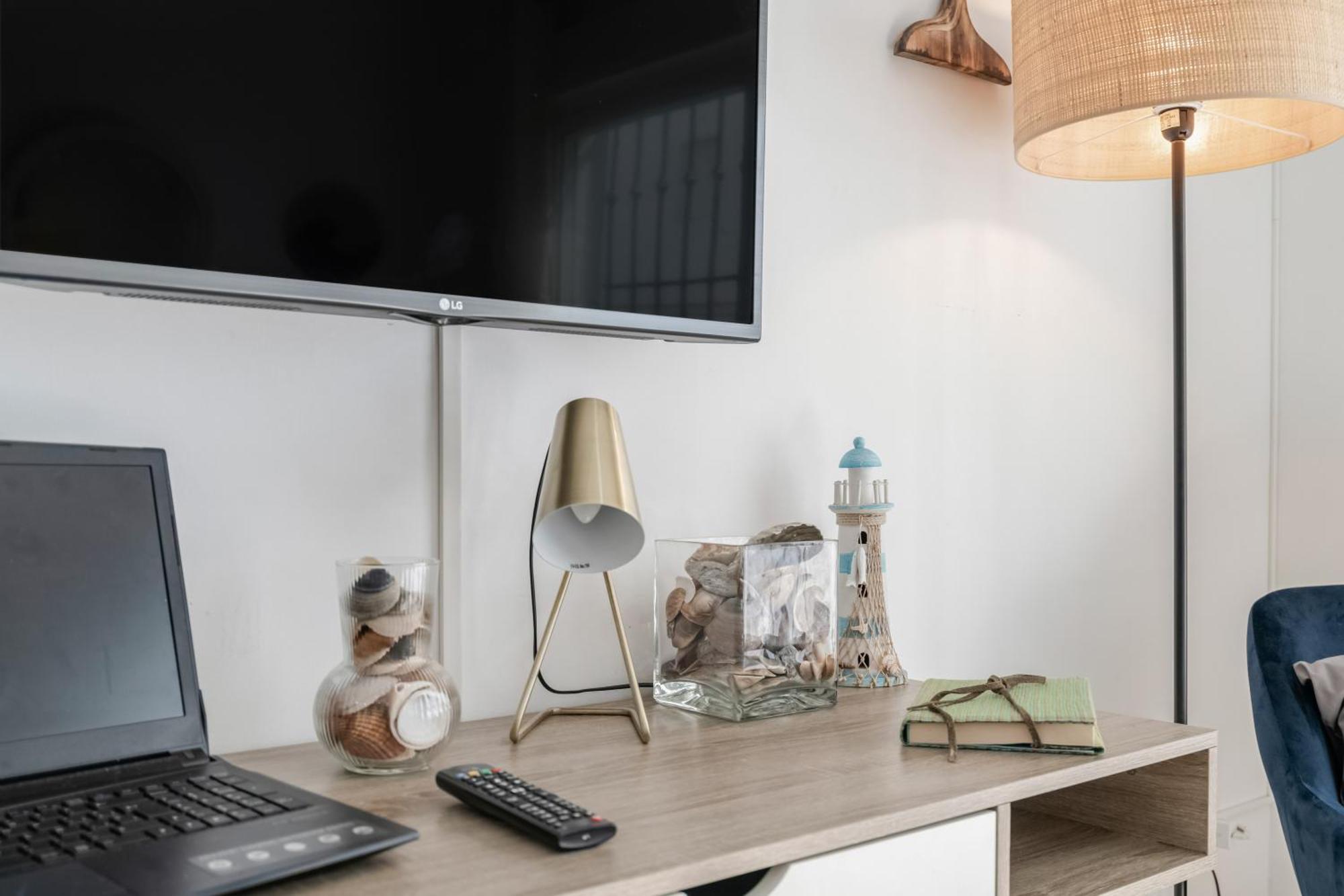 Apartament Blue
