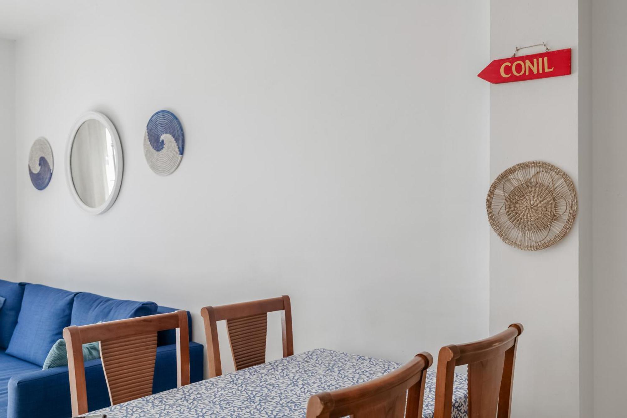 Blue Appartement *